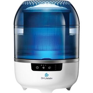 DH LIFELABS Aaira Mini 591060220 Air Purifier - Blue