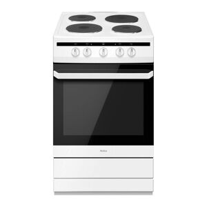 AMICA 508EE1(W) 50 cm Electric Cooker - White, White