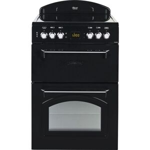 LEISURE CLA60CEK 60 cm Electric Ceramic Cooker - Black, Black