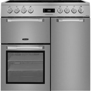 LEISURE Cuisinemaster Pro PR90C530X 90 cm Electric Ceramic Range Cooker - Stainless Steel, Stainless Steel