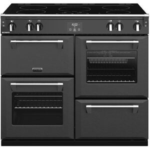 STOVES STOVES S1000EI M K22 ANT, Silver/Grey