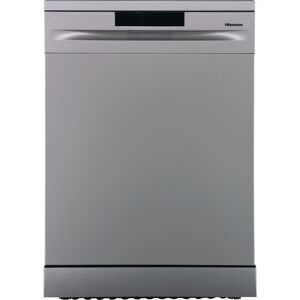 HISENSE HS620D10XUK Full-size Dishwasher - Stainless Steel, Stainless Steel