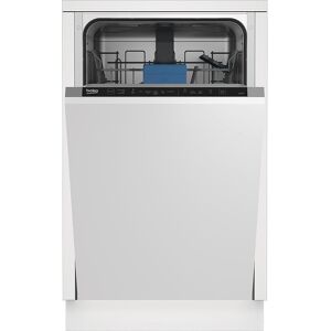 BEKO DIS16R10 Slimline Fully Integrated Dishwasher