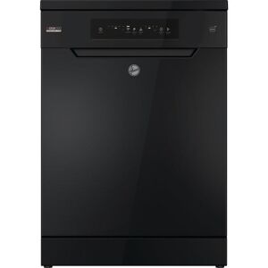 HOOVER H-Dish 300 HF 3C7L0B Full-size WiFi-enabled Dishwasher - Black, Black