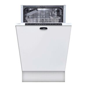 LOGIK LID45W23 Slimline Fully Integrated Dishwasher