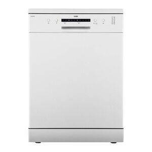 LOGIK LDW60W23 Full-Size Dishwasher - White, White