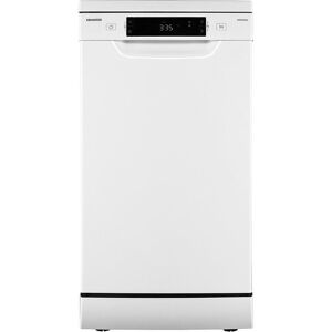 KENWOOD KDW45W23 Slimline Dishwasher - White, White