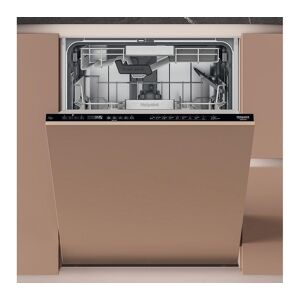 HOTPOINT Hydroforce H8I HP42 L UK Full-size Fully Integrated Dishwasher