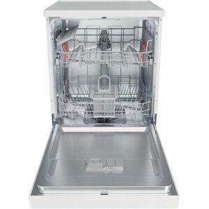 HOTPOINT H2F HL626 UK Full-size Dishwasher - White, White