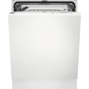 ZANUSSI AirDry ZDLN1522 Full-size Fully Integrated Dishwasher - White