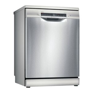 BOSCH Serie 6 SMS6ZCI00G Full-size WiFi-enabled Dishwasher - Stainless Steel, Stainless Steel