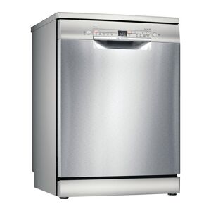 BOSCH Serie 2 SMS2HVI66G Full-size WiFi-enabled Dishwasher - Stainless Steel, Stainless Steel