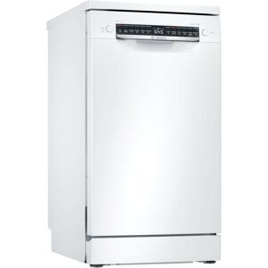 BOSCH Series 4 SPS4HKW45G Slimline Smart Dishwasher - White, White