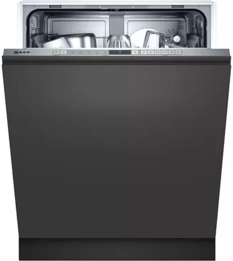 NEFF N30 S153ITX02G Full-size Fully Integrated WiFi-enabled Dishwasher