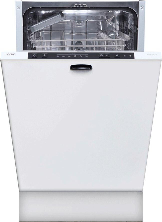 LOGIK LID45W23 Slimline Fully Integrated Dishwasher