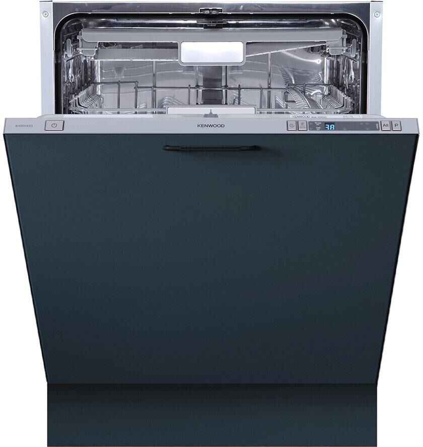 KENWOOD KID60X23 Full-size Fully Integrated Dishwasher