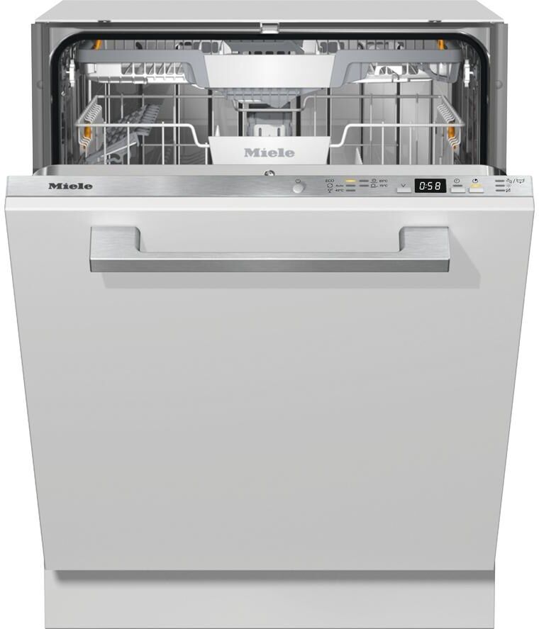 MIELE Active Plus G5350SCVi Full-size Fully Integrated Dishwasher