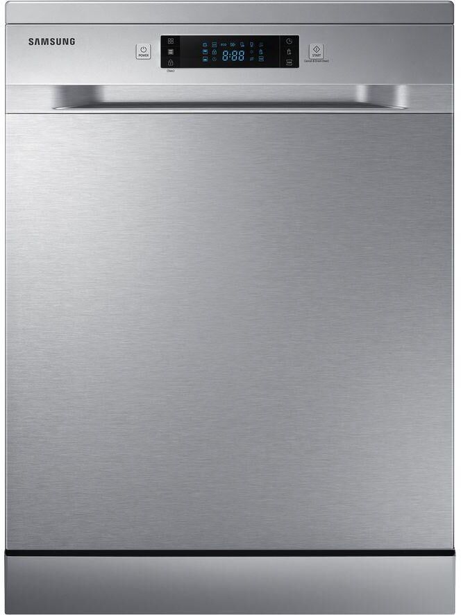 SAMSUNG Series 6 DW60M6050FS Full-size Dishwasher - Stainless Steel, Stainless Steel