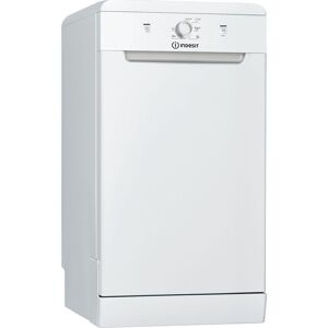 INDESIT DSFE 1B10 UK N Slimline Dishwasher - White, White