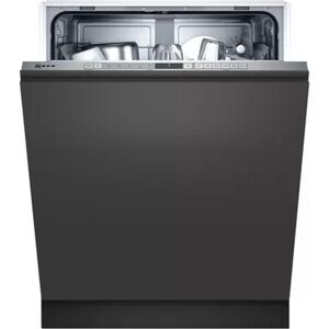 NEFF N30 S153ITX02G Full-size Fully Integrated WiFi-enabled Dishwasher