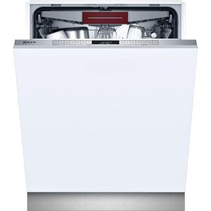 NEFF N50 S155HVX15G Full-size Fully Integrated WiFi-enabled Dishwasher