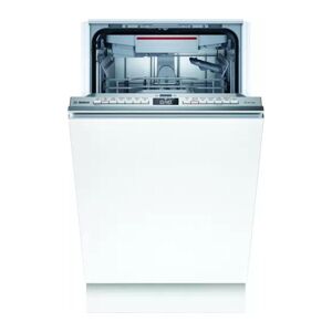 BOSCH Serie 4 SPV4EMX21G Slimline Fully Integrated WiFi-enabled Dishwasher