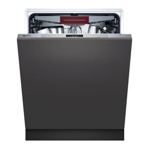 NEFF N 50 S195HCX26G Full-size Fully Integrated WiFi-enabled Dishwasher