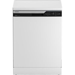 GRUNDIG GNFP4630DWW Full-size WiFi-enabled Dishwasher - White, White