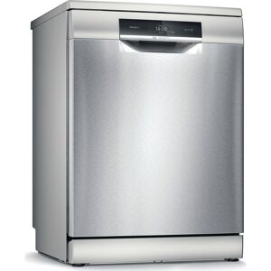 BOSCH Serie 8 SMS8YCI03E Full-size Smart Dishwasher - Stainless Steel, Stainless Steel