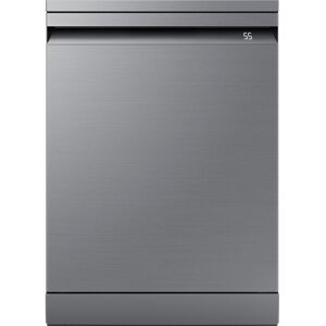 SAMSUNG DW60BG730FSLEU Full-size WiFi-enabled Dishwasher - Silver, Silver/Grey