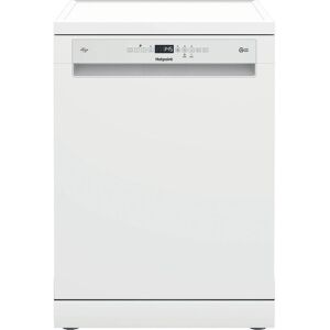 HOTPOINT H7FHP33UK Full-size Dishwasher - White, White