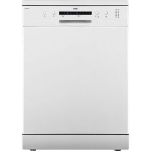 LOGIK LDW60W23 Full-Size Dishwasher - White, White