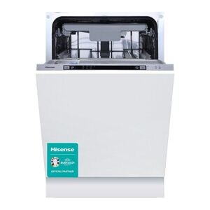 HISENSE HV523E15UK Slimline Fully Integrated Dishwasher