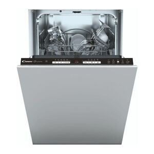CANDY Brava CDIH 2L952-80 Slimline Fully Integrated Dishwasher, Black
