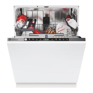 HOOVER HI4C6F0S-80 Full-size Fully Integrated WiFi-enabled Dishwasher