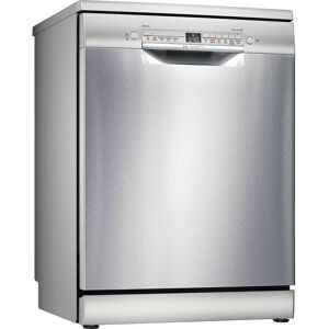 BOSCH Serie 2 SMS2ITI41G Full-size WiFi-enabled Dishwasher - Stainless Steel, Stainless Steel