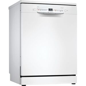 BOSCH Serie 2 SMS2ITW41G Full-size WiFi-enabled Dishwasher - White, White