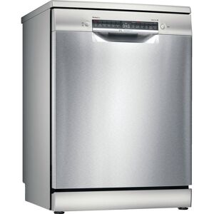 BOSCH Serie 6 SMS6ZCI00G Full-size WiFi-enabled Dishwasher - Stainless Steel, Stainless Steel