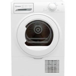 INDESIT I2 D81W UK 8 kg Condenser Tumble Dryer - White, White