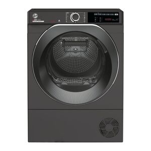 HOOVER H-Dry 500 NDE H10A2TCBER WiFi-enabled 10 kg Heat Pump Tumble Dryer  Black, Silver/Grey