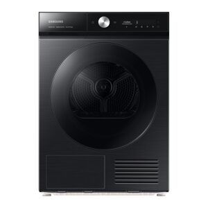 SAMSUNG Series 8 DV90BB9445GB/S1 WiFi-enabled 9 kg Heat Pump Tumble Dryer - Black, Black