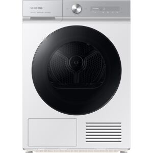 SAMSUNG Series 8 DV90BB9445GH/S1 WiFi-enabled 9 kg Heat Pump Tumble Dryer - White, White