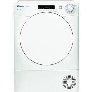 CANDY CSE C10DF NFC 10 kg Condenser Tumble Dryer - White, White