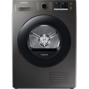 SAMSUNG DV90TA040AX/EU 9 kg Heat Pump Tumble Dryer - Graphite, Silver/Grey