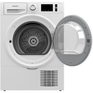 HOTPOINT H3 D91WB UK 9 kg Condenser Tumble Dryer - White, White