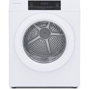 MONTPELLIER MTD30P 3 kg Vented Tumble Dryer - White, White