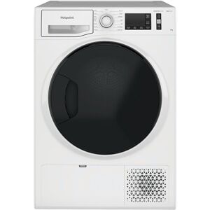 HOTPOINT NT M11 9X3E UK 9 kg Heat Pump Tumble Dryer - White, White