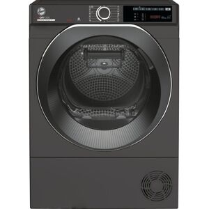 HOOVER H-Dry 500 NDE H10A2TCBER WiFi-enabled 10 kg Heat Pump Tumble Dryer  Black, Silver/Grey