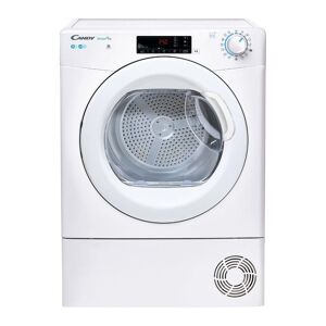 CANDY Smart Pro CSOE C9TG WiFi-enabled 9kg Condenser Tumble Dryer - White, White