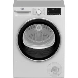 BEKO B3T41011DW 10 kg Condenser Tumble Dryer - White, White